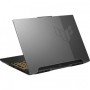 Laptop Gaming ASUS ROG TUF A15, FA507UV-LP168, 15.6-inch, FHD (1920 x 1080)16:9, AMD Ryzen™ 9 8945H Processor 4GHz (24MB Cache, 